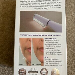 Michael Todd Beauty Sonicsmooth Pro+